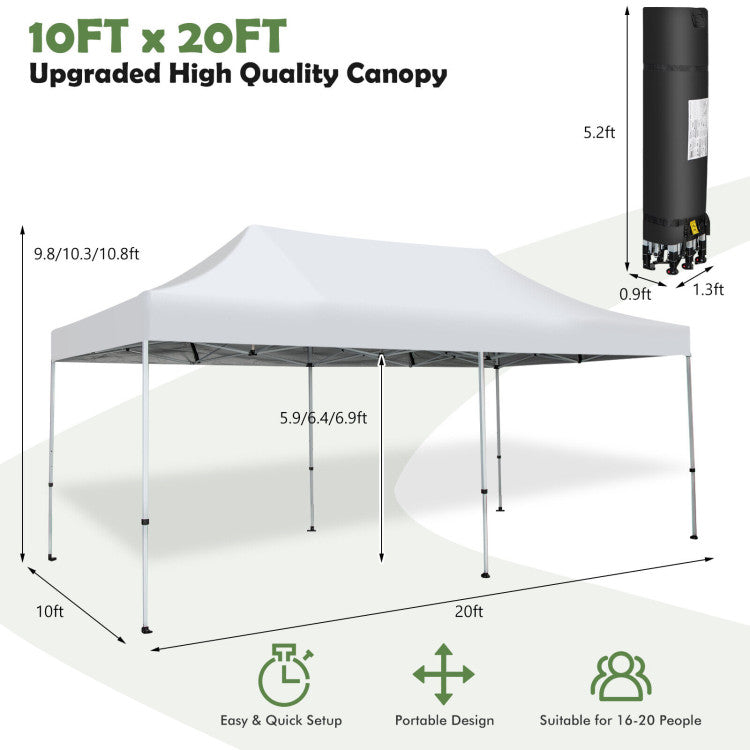 White Canopy / Tent