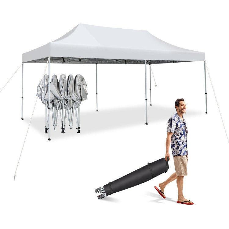 White Canopy / Tent